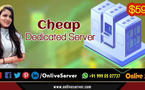 Cheap Dedicated Server Hosting