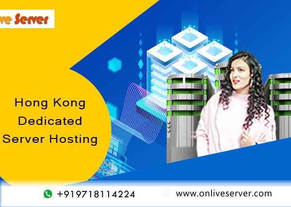 Hong Kong Dedicated Server Hosting