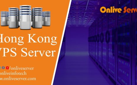 Hong Kong VPS Server