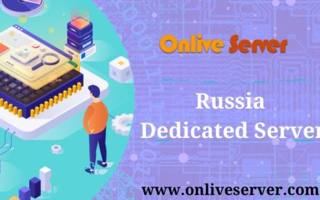 Russia Dedicated Server