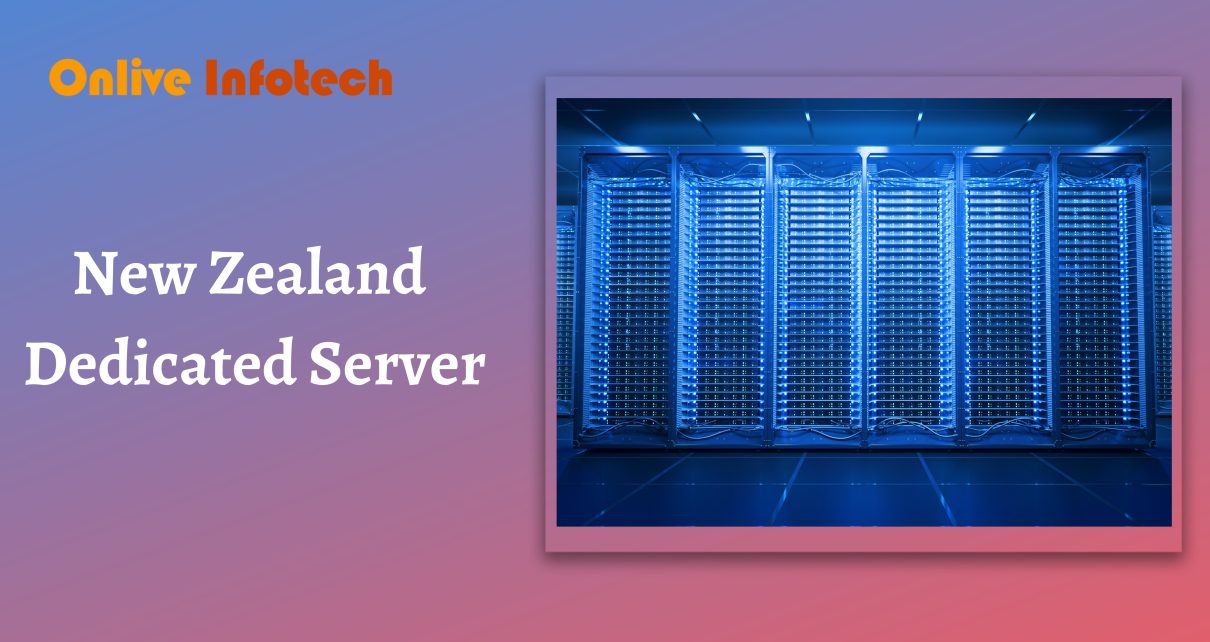 New Zealand Dedicated Server