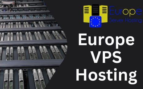 Europe VPS Hosting