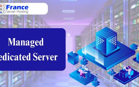 Managed Dedicated Server