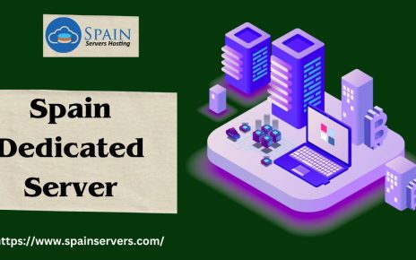 spain dedicated server