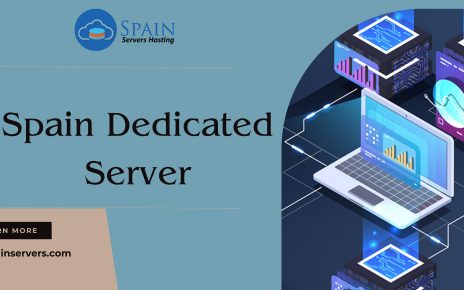 Spain Dedicated Server Hosting