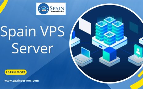 Spain VPS Server