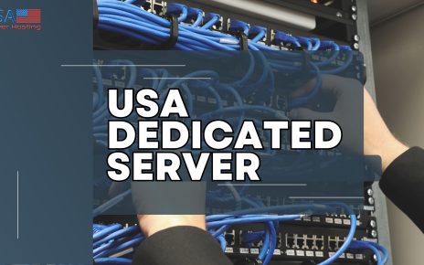 USA Dedicated Server