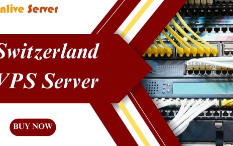 Switzerland VPS Server