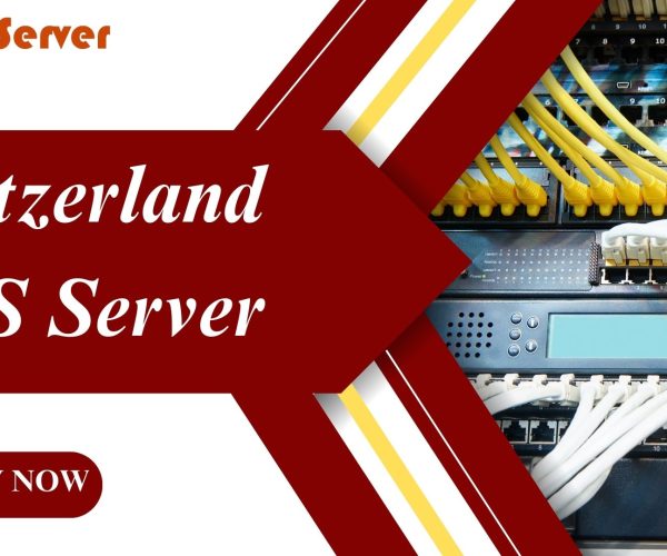 Switzerland VPS Server